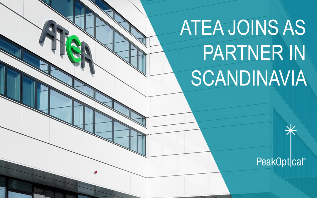 Atea joins as partner in Scandinavia
