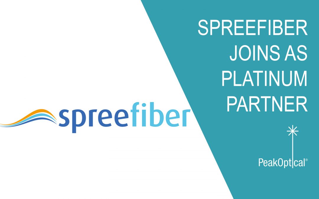 SpreeFiber GmbH joins as Platinum Partner in Germany