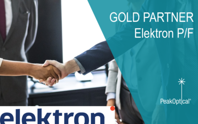 PeakOptical Gold Partner: Elektron P/F