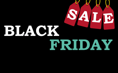 Black Friday is here! Great discounts on all PeakOptical products