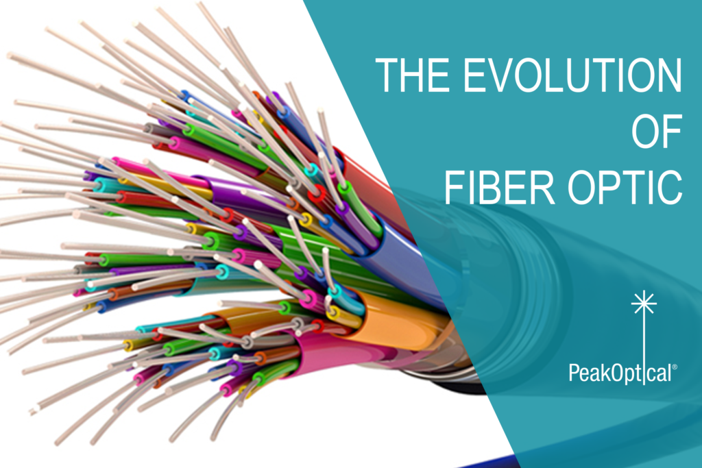 Did You Know: Fiber Optics Revolutionized Communication?