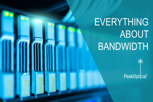 everything about bandwidth