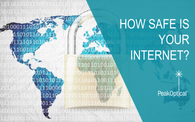 How safe is your Internet and what threatens the security of your network?