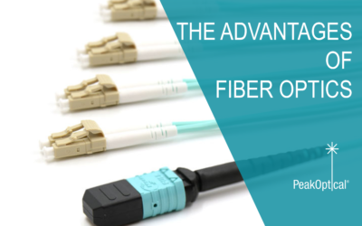 The advantages that fiber optic cables bring to your business