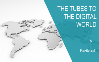The tubes to the digital world – About the Global Fiber Optic Network﻿
