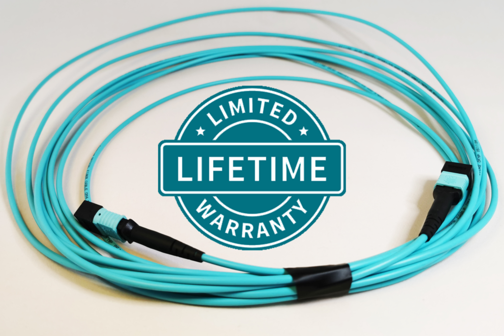 Limited Lifetime Warranty for all PeakOptical products