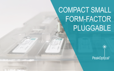 Compact SFP – What is it & Why do we need it?