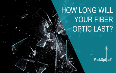 How long will your fiber optic network last?