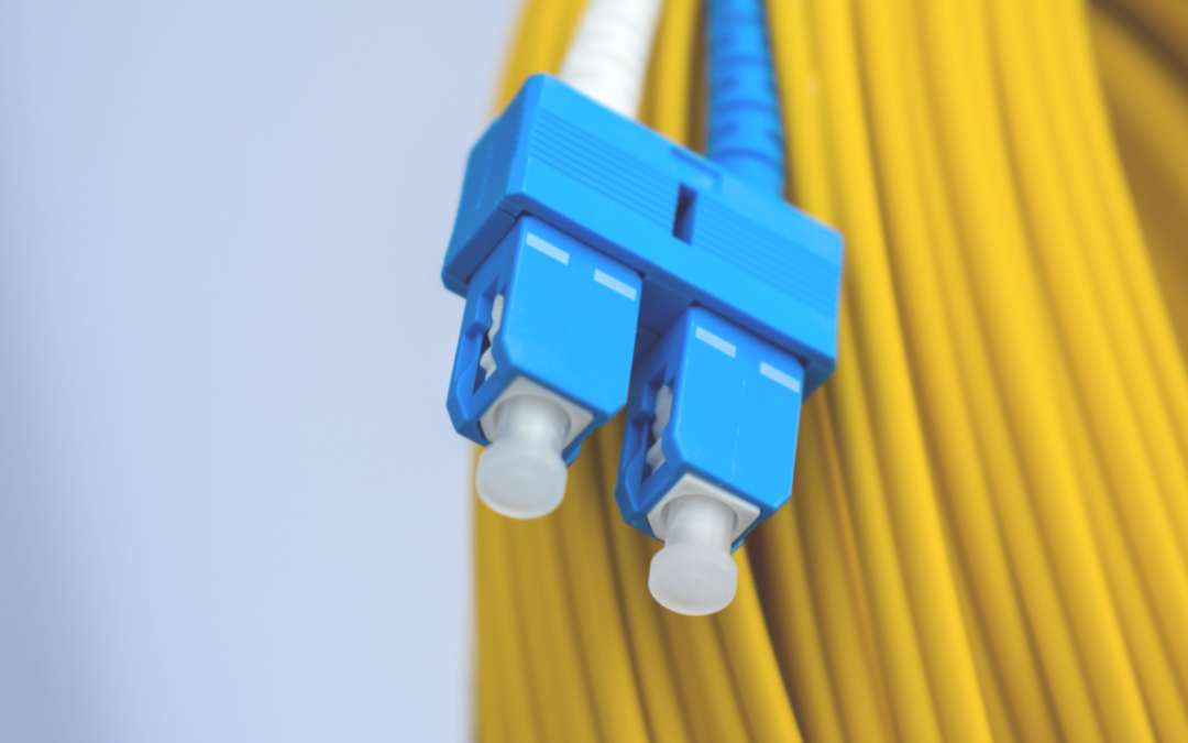 Why Fiber Optic Networks Are More Secure Than Copper Cable Networks For Businesses