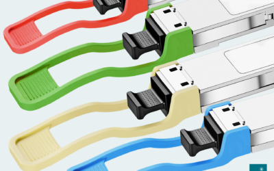 200G applications and QSFP56 transceivers