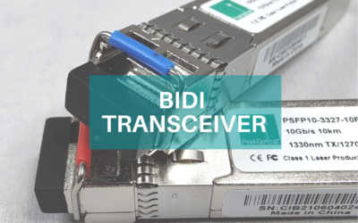 How to use bidirectional transceivers?