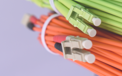 Why do we like multimode fiber optic cables?