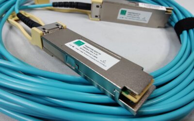 Active Optical Cables (AOC): The Powerhouse of Modern Data Connectivity